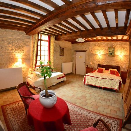 La Ferme De La Gronde Villa Magny-en-Bessin Exteriör bild