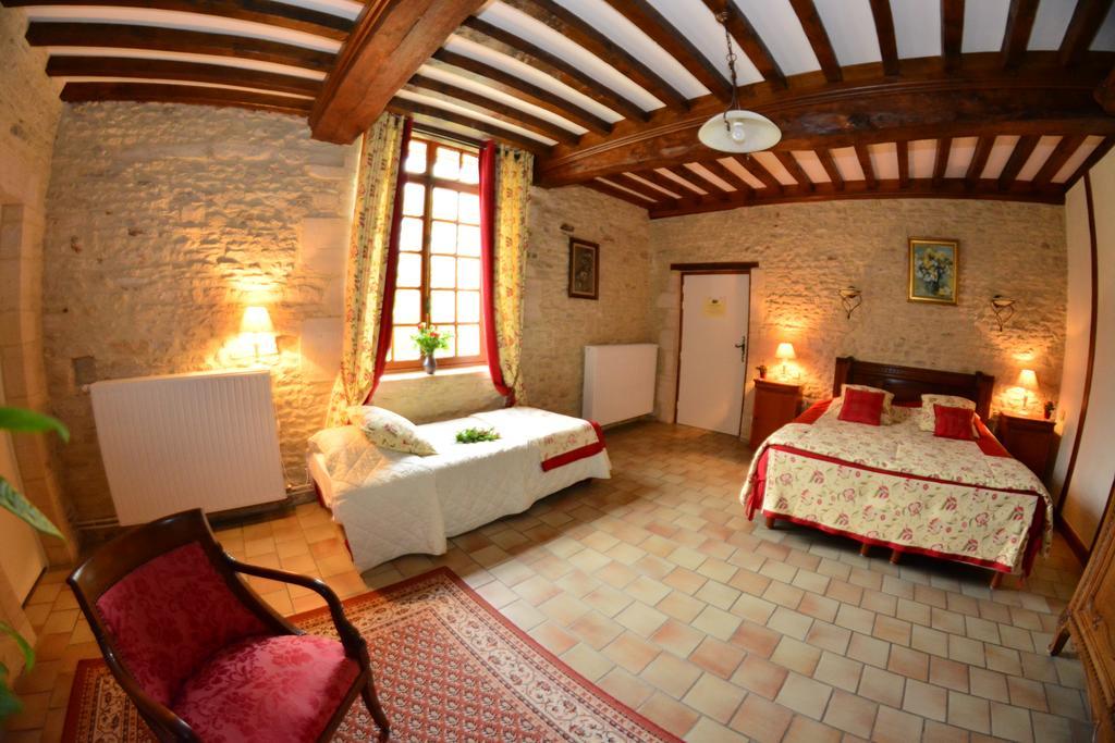 La Ferme De La Gronde Villa Magny-en-Bessin Exteriör bild