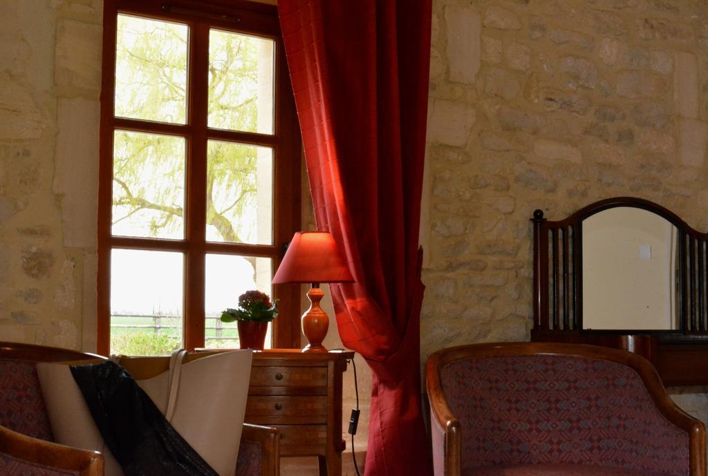 La Ferme De La Gronde Villa Magny-en-Bessin Exteriör bild